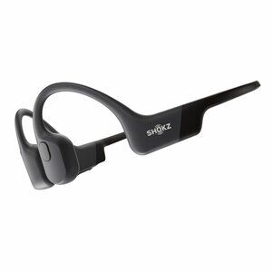 Shokz OpenRun (AfterShokz Aeropex) - Open-Ear Bluetooth Bone Conduction Sport